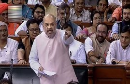 Amit Shah, Home Minister, president rule Kashmir, terrorism, bakarwal, kashmiri pandit, shujat bukhari, Kashmir issue, Congress, nehru, gandhi, kashmir dispute
