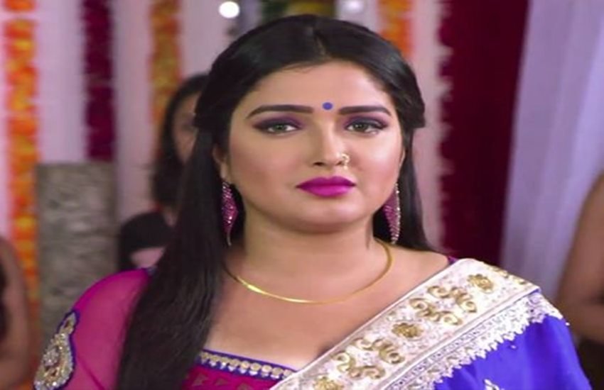 भोजपुरी एक्ट्रेस आम्रपाली दुबे। (फोटो सोर्स- सोशल मीडिया) भोजपुरी एक्ट्रेस आम्रपाली दुबे। (फोटो सोर्स- सोशल मीडिया)