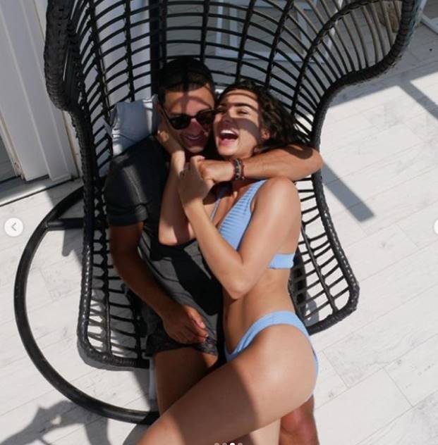 Entertainment News,Bollywood News,Hindi Movies News,Rajinikanth,Instagram,George Panayiotou,Amy Jackson,Akshay Kumar co-star, Amy Jackson hot photos, Amy Jackson pics, Amy Jackson movies, Amy Jackson affair, Amy Jackson lover