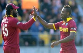 ICC World Cup 2019, Andre Russell,