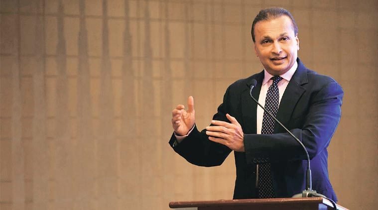 "anil ambani, ani ambani reliance firm, china lenders anil ambani, indian express, china development bank, latest news