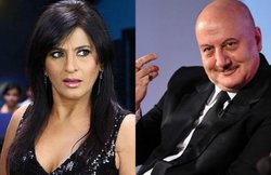 तो इस कारण अर्चना पूरन सिंह ने Anupam Kher को किस करने से कर दिया था मना