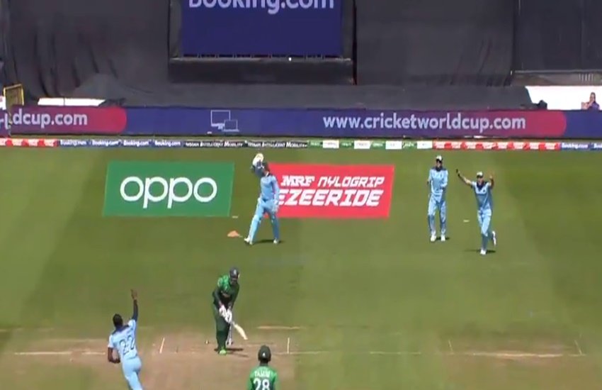 ICC, World Cup 2019, England, Bangladesh, Viral Video,
