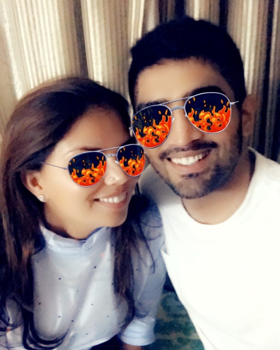Vijender Singh, wife, Archana, father, in-law, Surender, Singh, wedding, , party, parties, celeb, celebrity, sports, boxer, india, indian boxer, vijender boxer, vijender