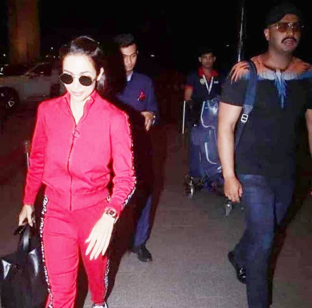 Malaika Arora, Ranveer Singh, Deepika Padukone, Arjun Kapoor, secret getaway, romantic holiday, couple goals, sindhi bahu