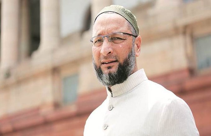 तीन तलाक बिल पर बोले औवेसी- आपको मुस्लिम महिलाओं से मोहब्बत, लेकिन केरल की हिंदू महिलाओं से क्यों नहीं है?
