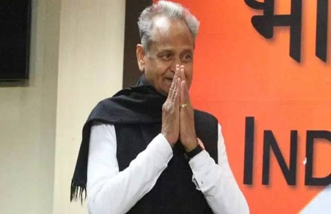 राजस्थान के बजट में मुख्यमंत्री ने सभी वर्गों को सौगातें बांटीं