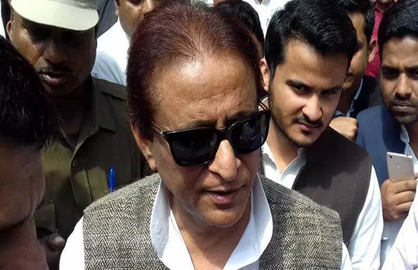 azam khan