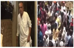 समाधि का ड्रामा पड़ा महंगा, बाबा ने किया था प्राण त्यागने का दावा- फेल होने पर बेकाबू भीड़ बन गई जान की दुश्मन