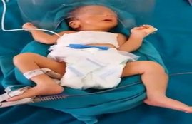 Journalist vinod kapri, Sakshi joshi, Abandoned girl, new born baby, Rajasthan, Rajasthan police, Priyanka Chaturvedi, shiv sena