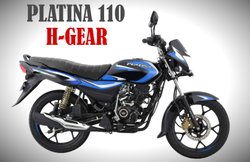 Bajaj Platina नई H-Gear तकनीक के साथ हुई लांच, अब बाइक बताएगी कैसे बदलें सही गियर