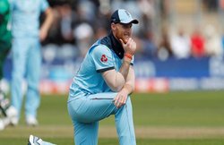 ICC World Cup 2019: लगातार दो मैंचों में हार बाद बोले बेन, कहा- यह विश्व कप हमारा है