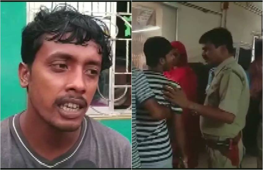 टीएमसी कार्यकताओं के परिजनों ने इस हमले के पीछे कांग्रेस को जिम्मेदार ठहराया है। (फोटोः एएनआई)