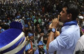 bhim army chief