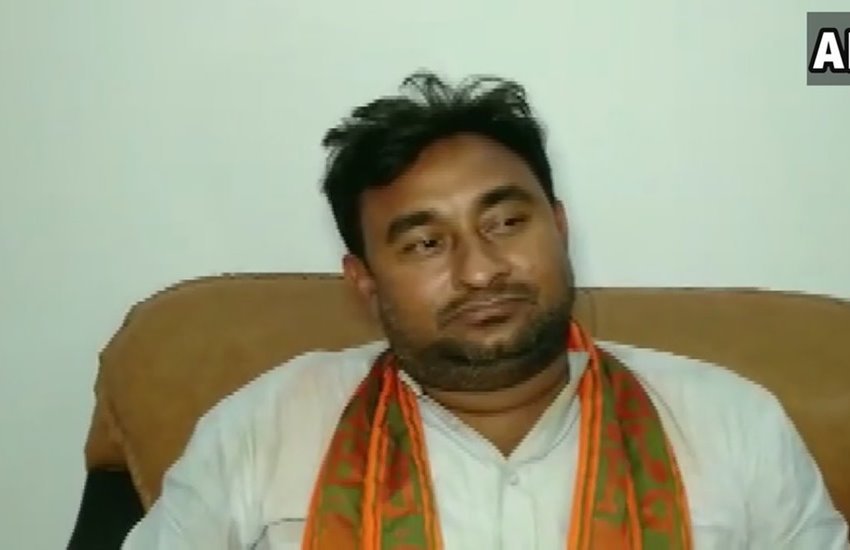 बीजेपी सांसद भोला सिंह 
फोटो सोर्स- एएनआई 


