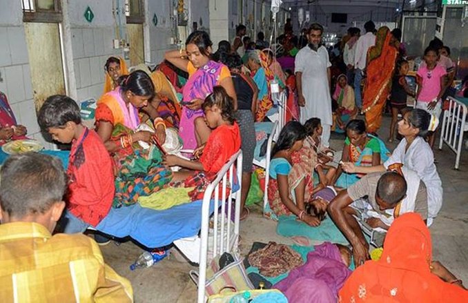 राजनीति: चिकित्सा का बीमार तंत्र