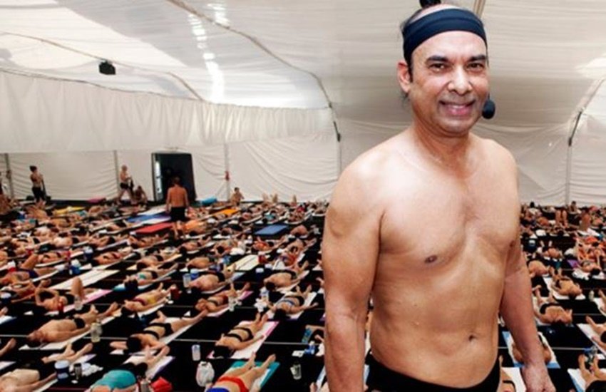 yoga day, yog guru yoga day, yog guru