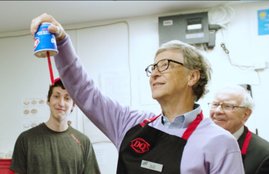 Bill Gates, Warren Buffett