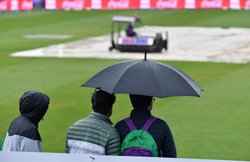 India vs West Indies, Manchester Weather, Pitch Report Today: स्पिन गेंदबाजों के लिए मददगार साबित होगी पिच, नहीं होगी बारिश