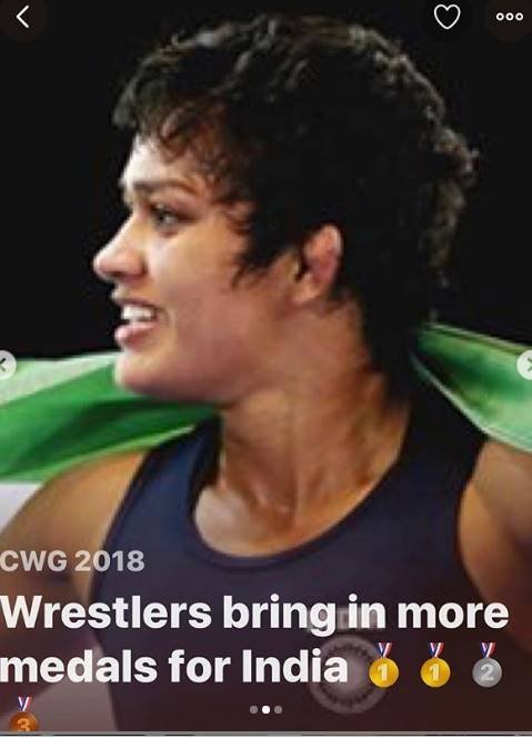 Wrestling,vivek suhag,Mahavir Phogat,Geeta Phogat,Dangal,Commonwealth Games,babita phogat,Babita Kumari