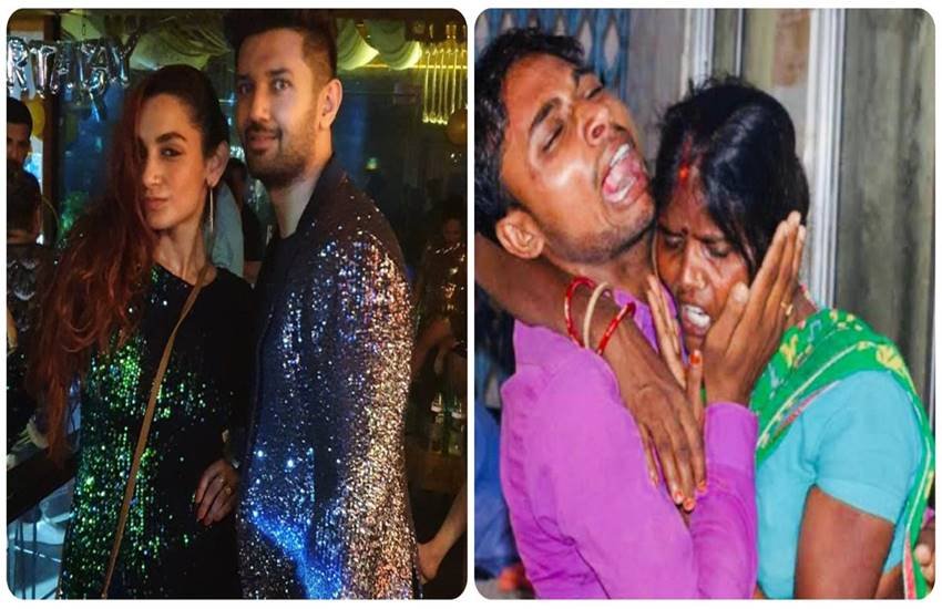 Congress leader Radhika, Radhika Khera, LJP, Chirag paswan, ram vilas paswan, bjp, jdu, nitish kumar, pm modi