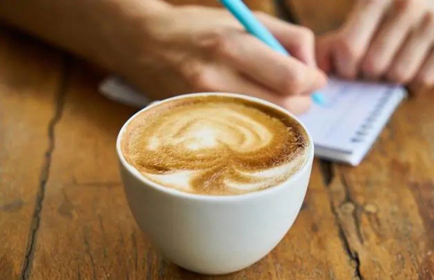 coffee cup test