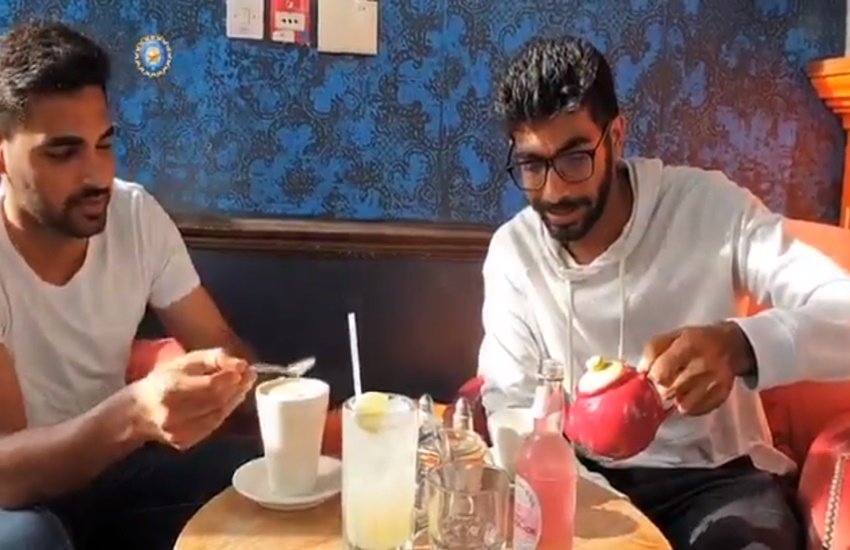 BCCI, Jasprit Bumrah, Team India,