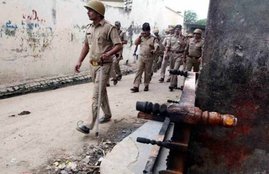 communal tension