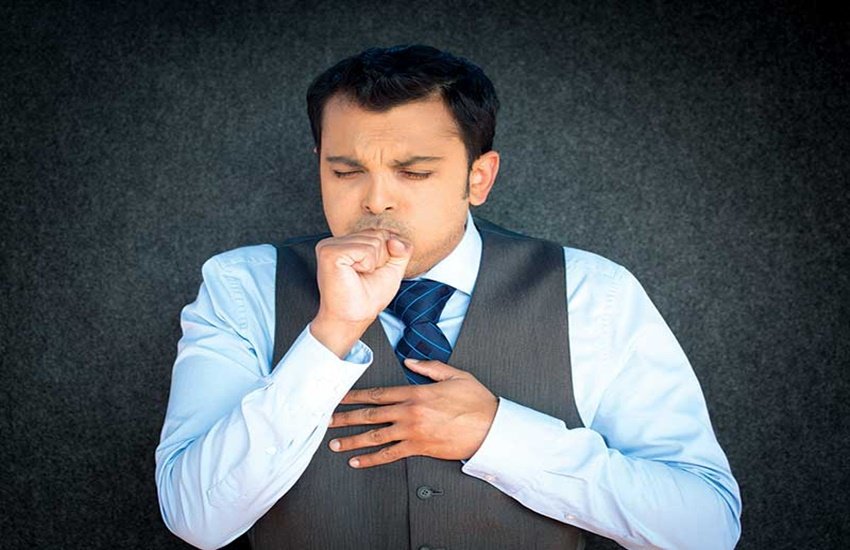 बलगम की समस्या (Source: Dreamstime) बलगम की समस्या (Source: Dreamstime)