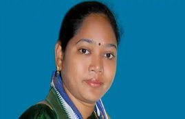 M Sucharita Deputy CM Andhra Pradesh