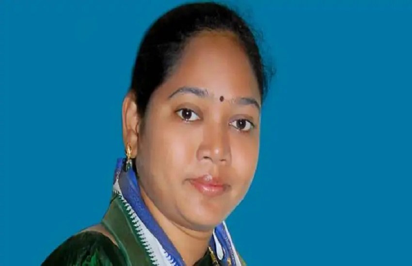 M Sucharita Deputy CM Andhra Pradesh