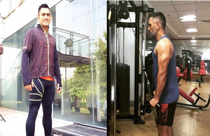 महेंद्र सिंह धोनी (Source: Dhoni instgram)