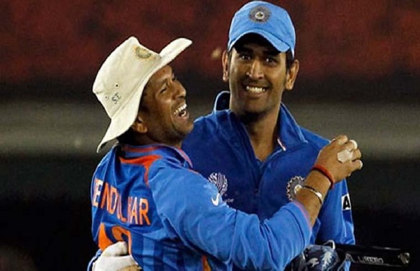 World cup 2019: तेंदुलकर की विश्व कप एकादश में धोनी को जगह नहीं। (indian express file photo) 