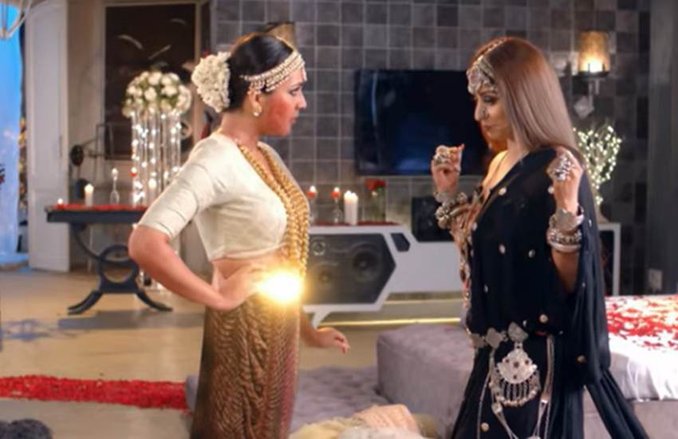 Divya Drishti 22th June Preview Episode: पिशाचनी लेकर आई एक और भयानक तूफान, इस खतरे से टकराएगी ‘दिव्य-दृष्टि’