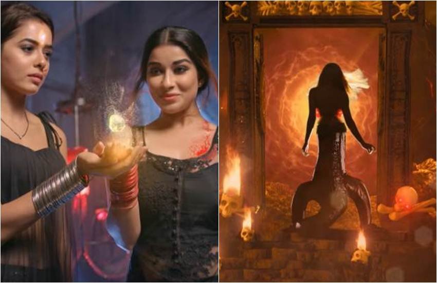 Divya Drishti, 15th June 2019 Written Episode, Divya Drishti, 15th June 2019 Written Episode, Pichashini will kill divya drishti, after know about anjan reality pichashini will kill, next twist and turn in divya drishti, Divya Drishti, 15th June 2019 Written Episode, Divya Drishti Preview Episode, entertainment news, bollywood news, television news