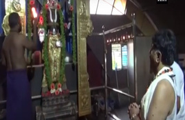 DK Shivkumar, congress, monsoon, Karnataka temple, rain, Drought in karnataka, bjp, jds pre monsoon