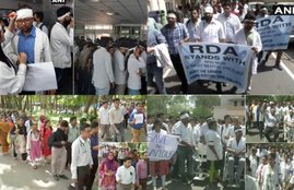 doctors strike