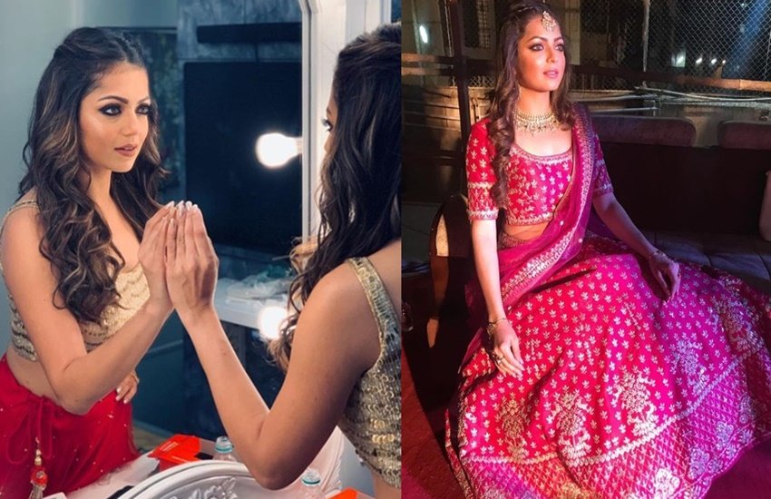 दृष्टि धामी (Source: Drashti Dhami instagram)