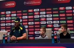 ICC World Cup 2019: 10 साल के बच्चे ने पूछा ऐसा सवाल, असहज हो गए ऑस्ट्रेलियाई कप्तान फिंच, देखें VIDEO