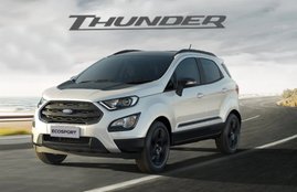 Hyundai Venue vs Ford Ecosport, Ford Ecosport thunder edition price, Ford Ecosport thunder edition features, Ford Ecosport thunder edition changes, Ford Ecosport thunder edition updates, automobile news, car news, bike news