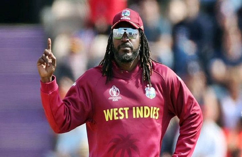 ICC Cricket World Cup: अब टेस्ट मैच खेलेंगे गेल, विश्वकप के बाद संन्यास लेने से किया इंकार।Images via Reuters/Peter Cziborra