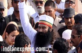 gurmeet ram rahim