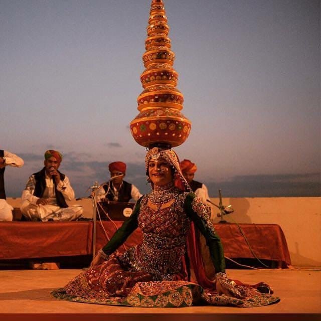 queen harish dead, harish kumar dead, rajashthan folk dancer, who was queen harish, ashok gehlot, rajasthan, rajasthan folk culture, india news