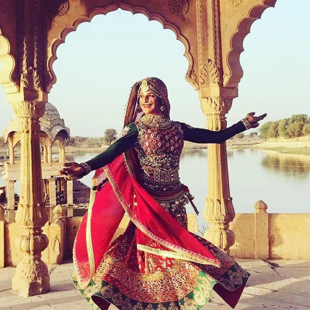 queen harish dead, harish kumar dead, rajashthan folk dancer, who was queen harish, ashok gehlot, rajasthan, rajasthan folk culture, india news