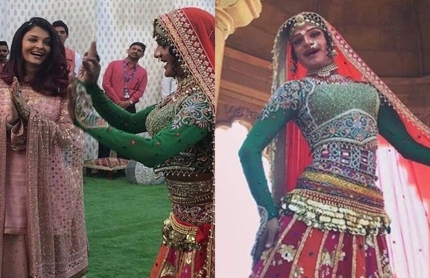 क्वीन हरीश राजस्थान के जाने माने लोक कलाकार थे। (फोटो सोर्स- सोशल मीडिया) क्वीन हरीश राजस्थान के जाने माने लोक कलाकार थे। (फोटो सोर्स- सोशल मीडिया)