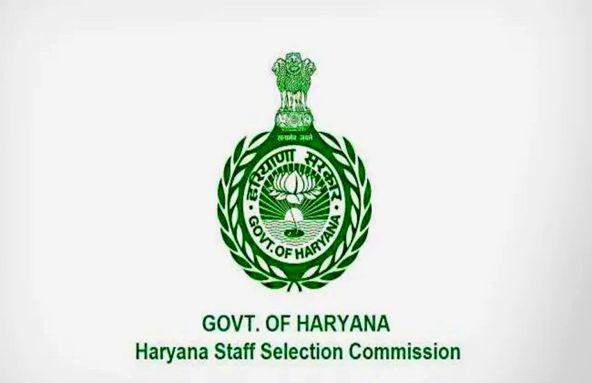 HSSC ने कॉन्स्टेबल और सब—इंस्पेक्टर पदों के लिए आवेदन मांगा है। (Image from hssc.gov.in)