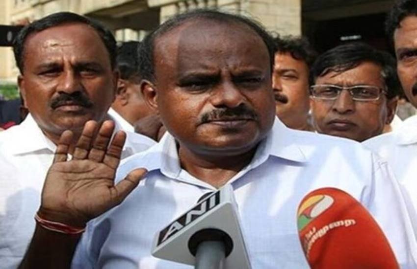 hd kumarswamy