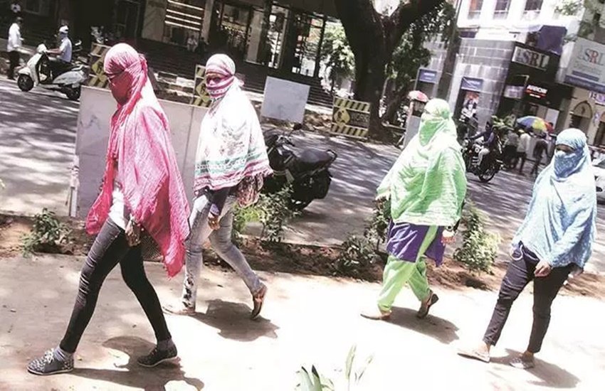 प्रतीकात्मक फोटो (फोटो सोर्स: इंडियन एक्सप्रेस) 