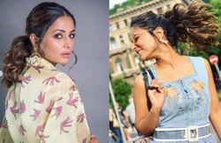 हिना खान बालों के लिए महंगे प्रोडक्ट्स के बजाय घरेलू नुस्खों का करती हैं इस्तेमाल, आप भी करें ट्राय