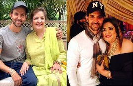 Sunaina Roshan, Hrithik Roshan, Hrithik Roshan Sister, Rakesh Roshan, Sunaina Roshan bipolar, Sunaina Roshan ex husband Ashish slapped her, fail marriage, Sunaina Roshan interview, ऋतिक रोशन की बहन सुनैना रोशन